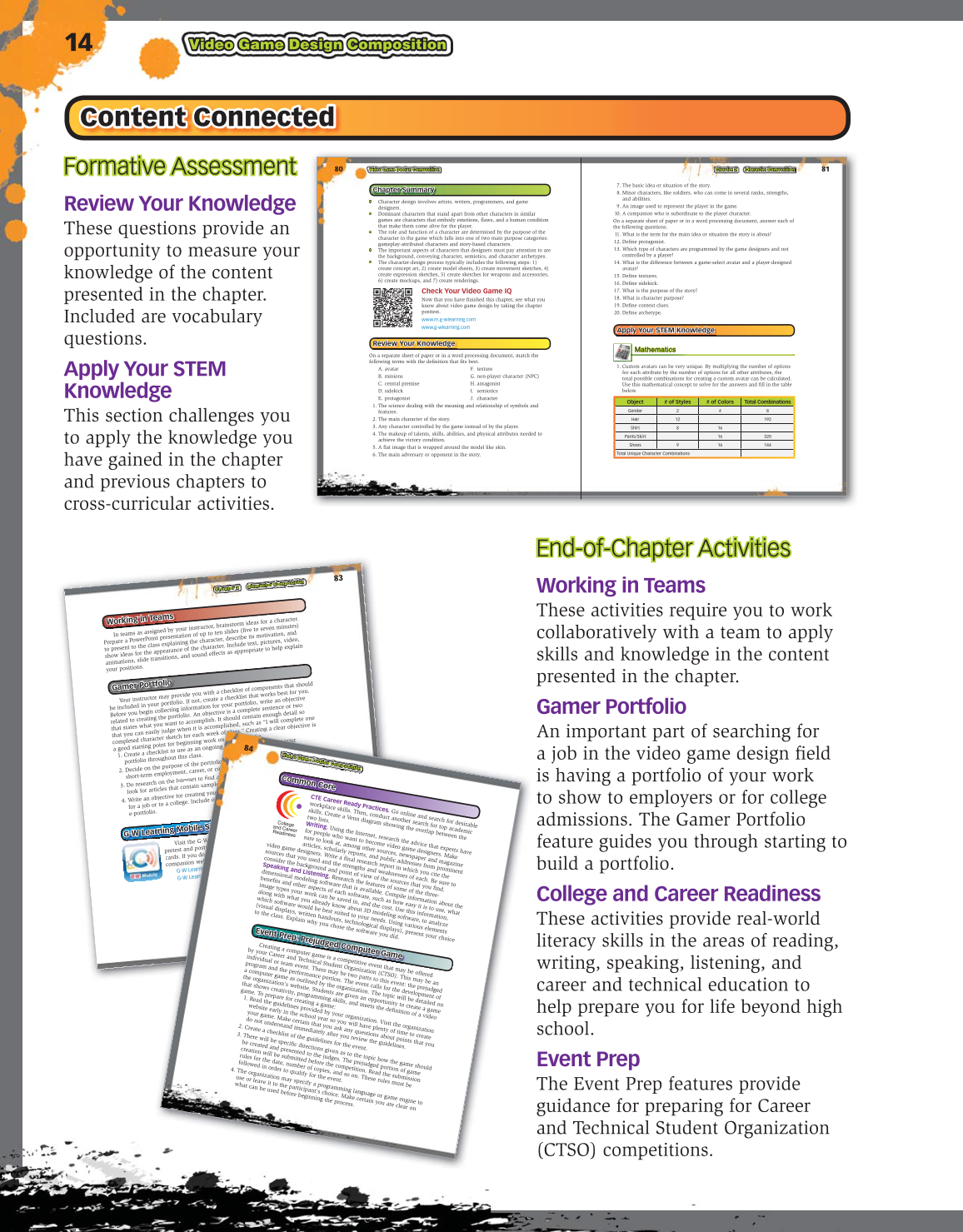 Video Game Design Composition, 1st Edition page 14
