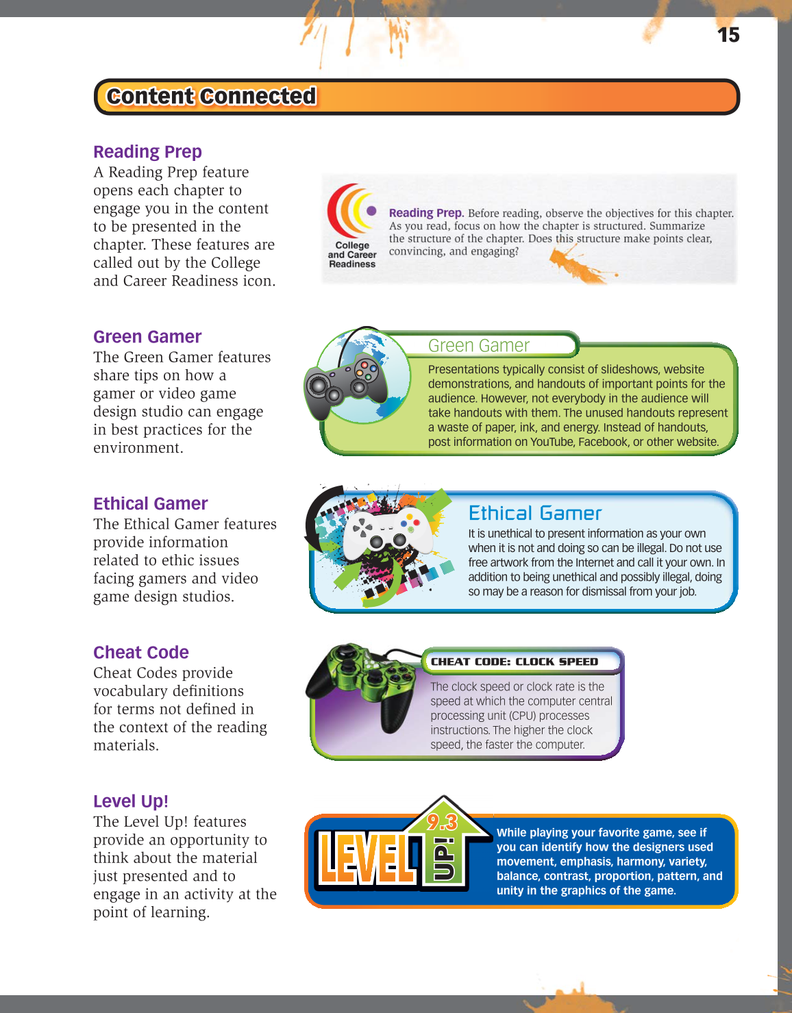 Video Game Design Composition, 1st Edition page 15
