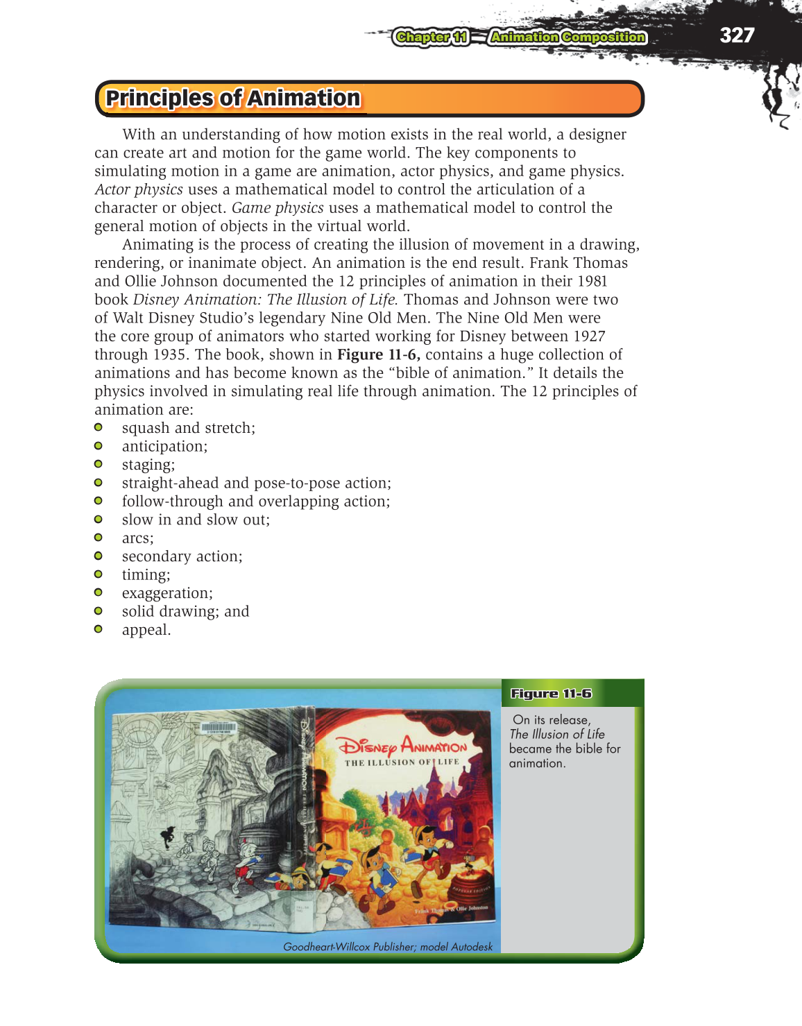 Video Game Design Composition, 1st Edition page 327