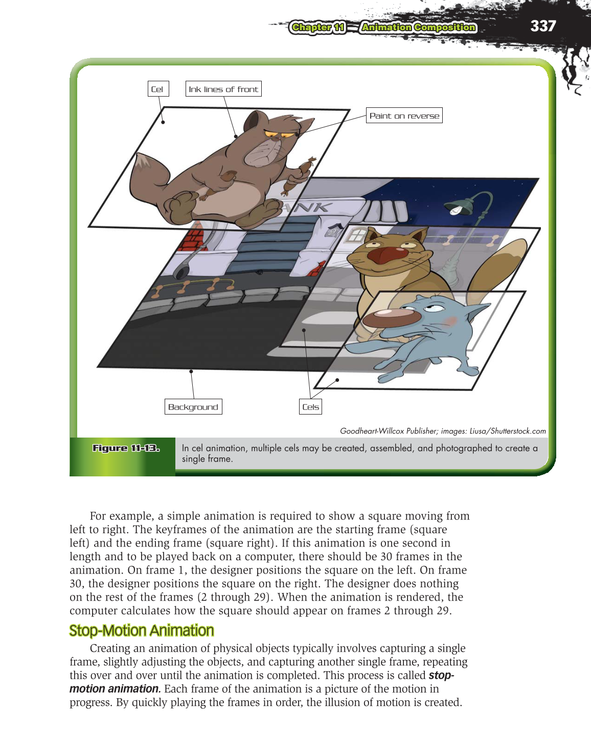 Video Game Design Composition, 1st Edition page 337