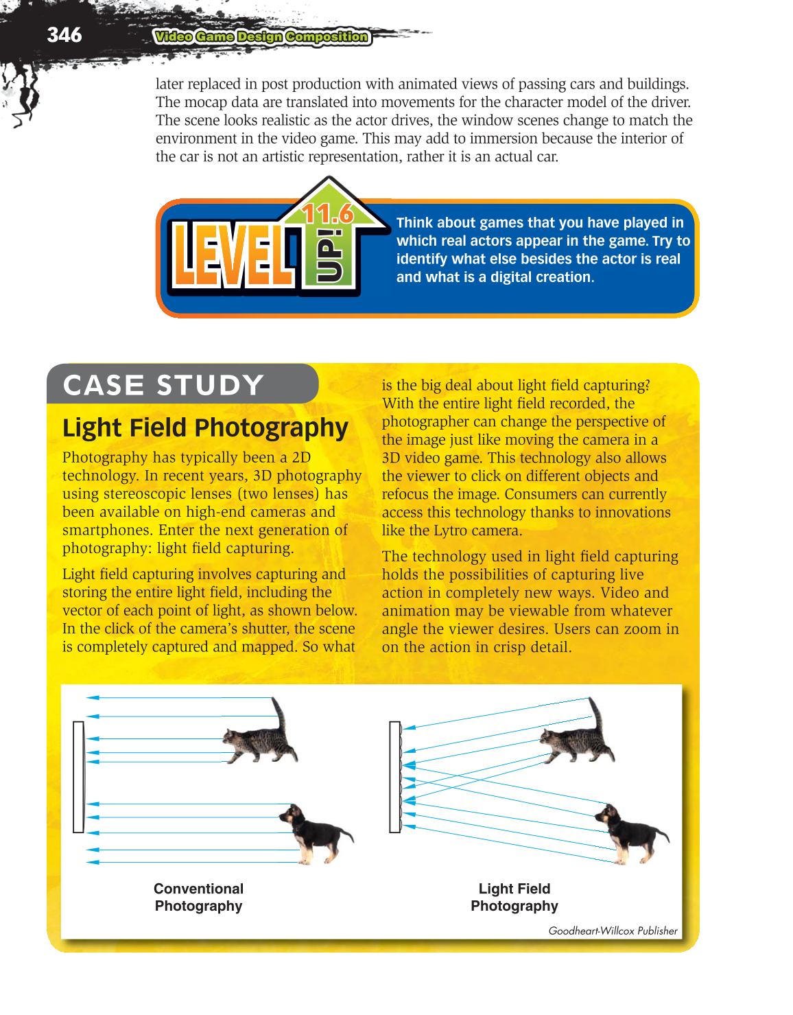 Video Game Design Composition, 1st Edition page 346