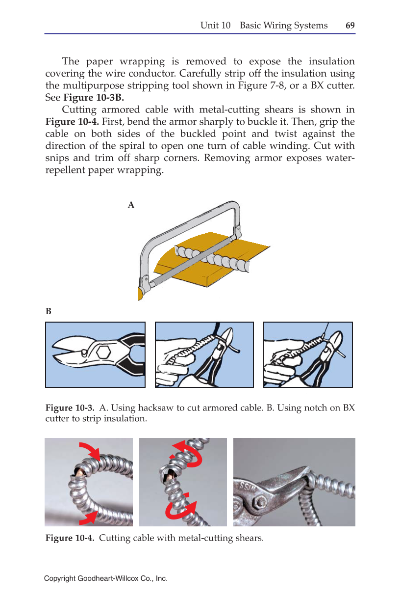 House Wiring Simplified, 14th Edition page 69