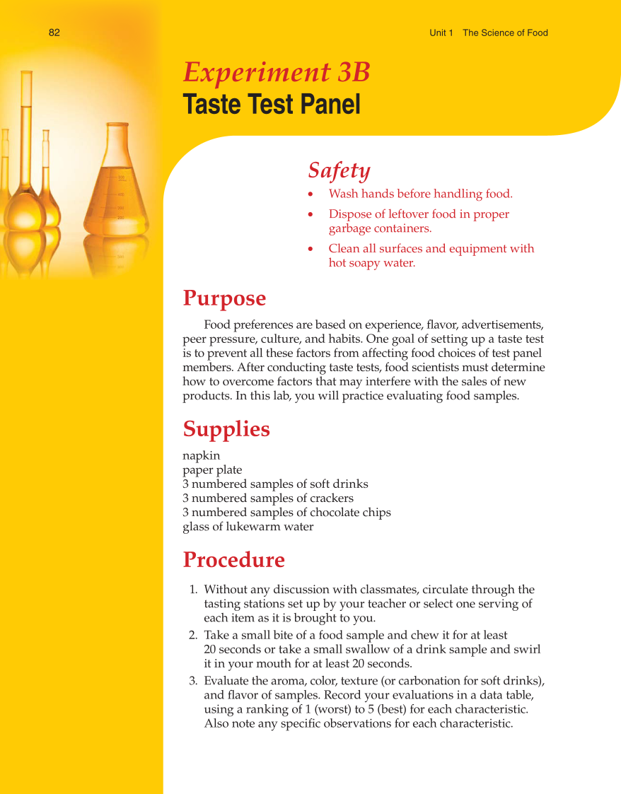 Principles of Food Science, 4th Edition page 82