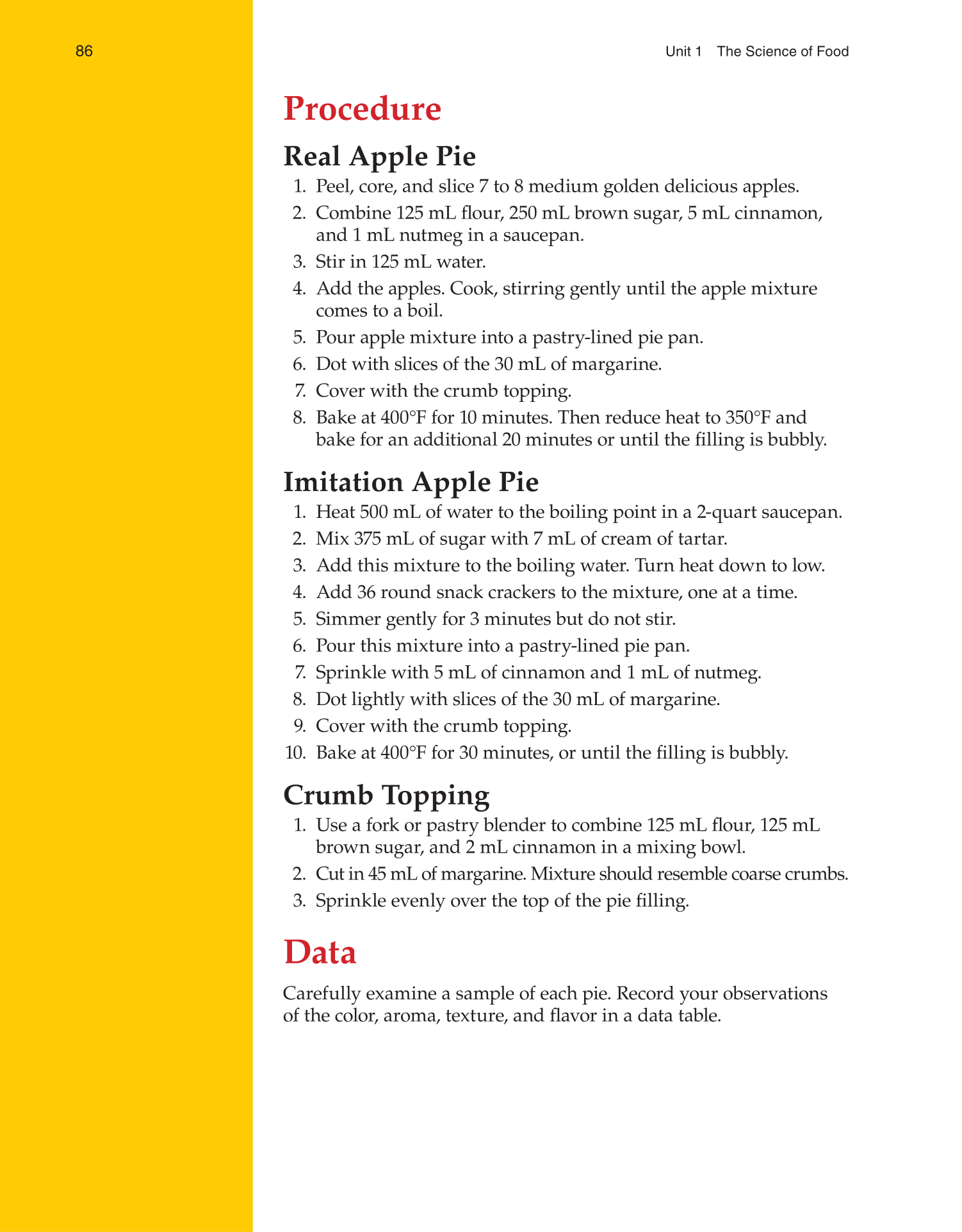 Principles of Food Science, 4th Edition page 86
