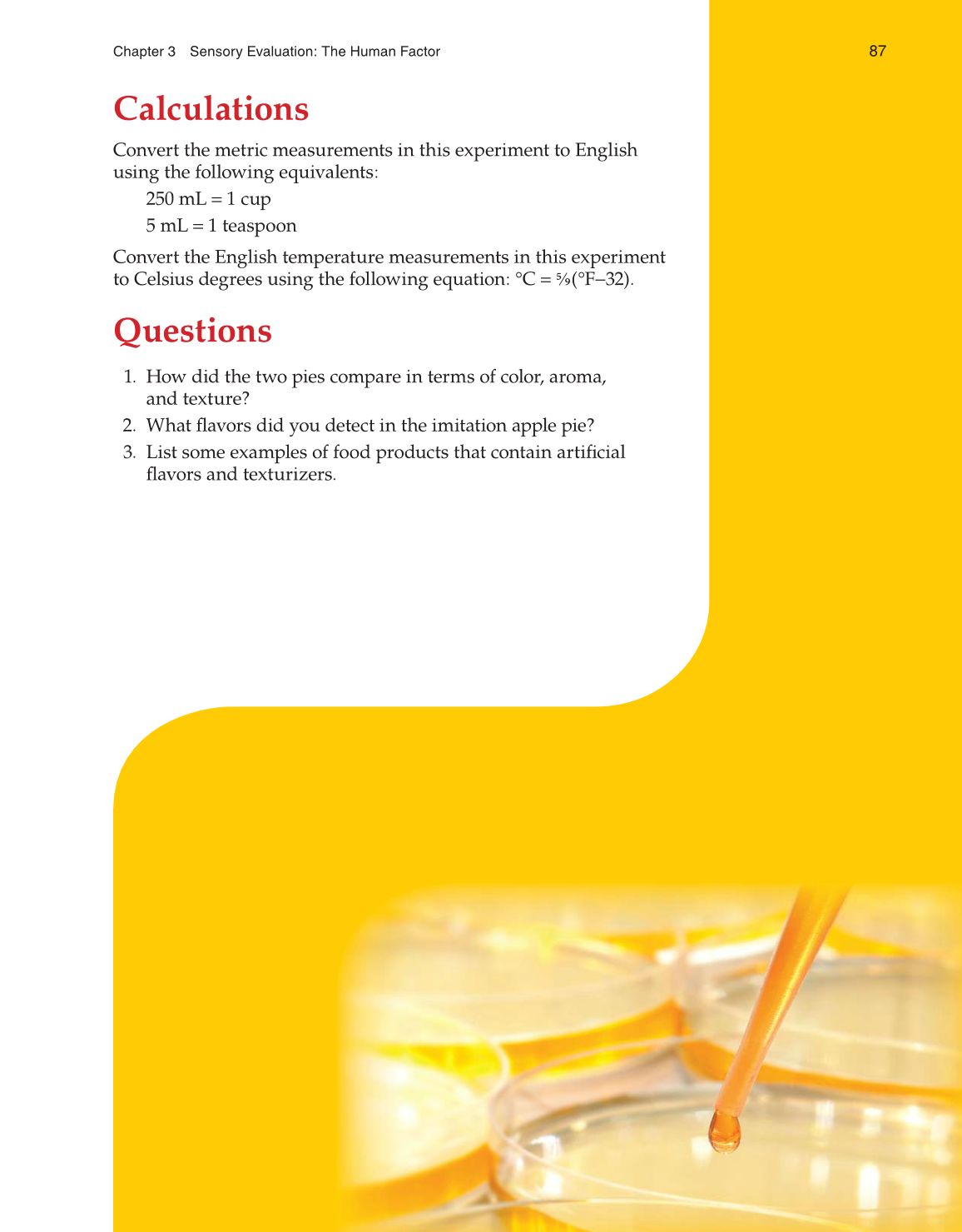 Principles of Food Science, 4th Edition page 87