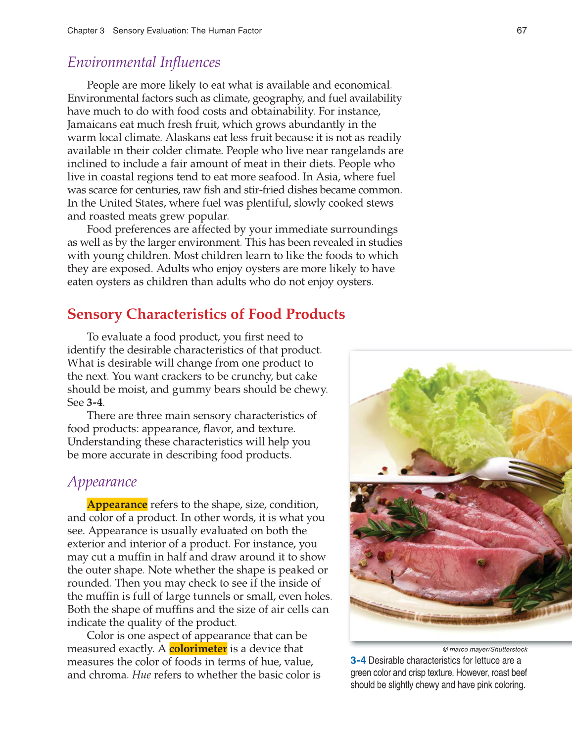 Principles of Food Science, 4th Edition page 67