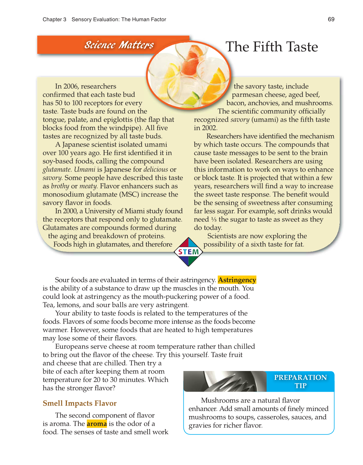 Principles of Food Science, 4th Edition page 69