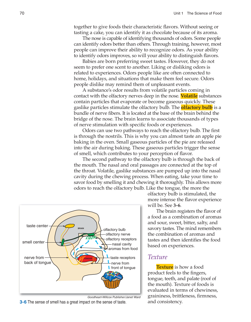 Principles of Food Science, 4th Edition page 70