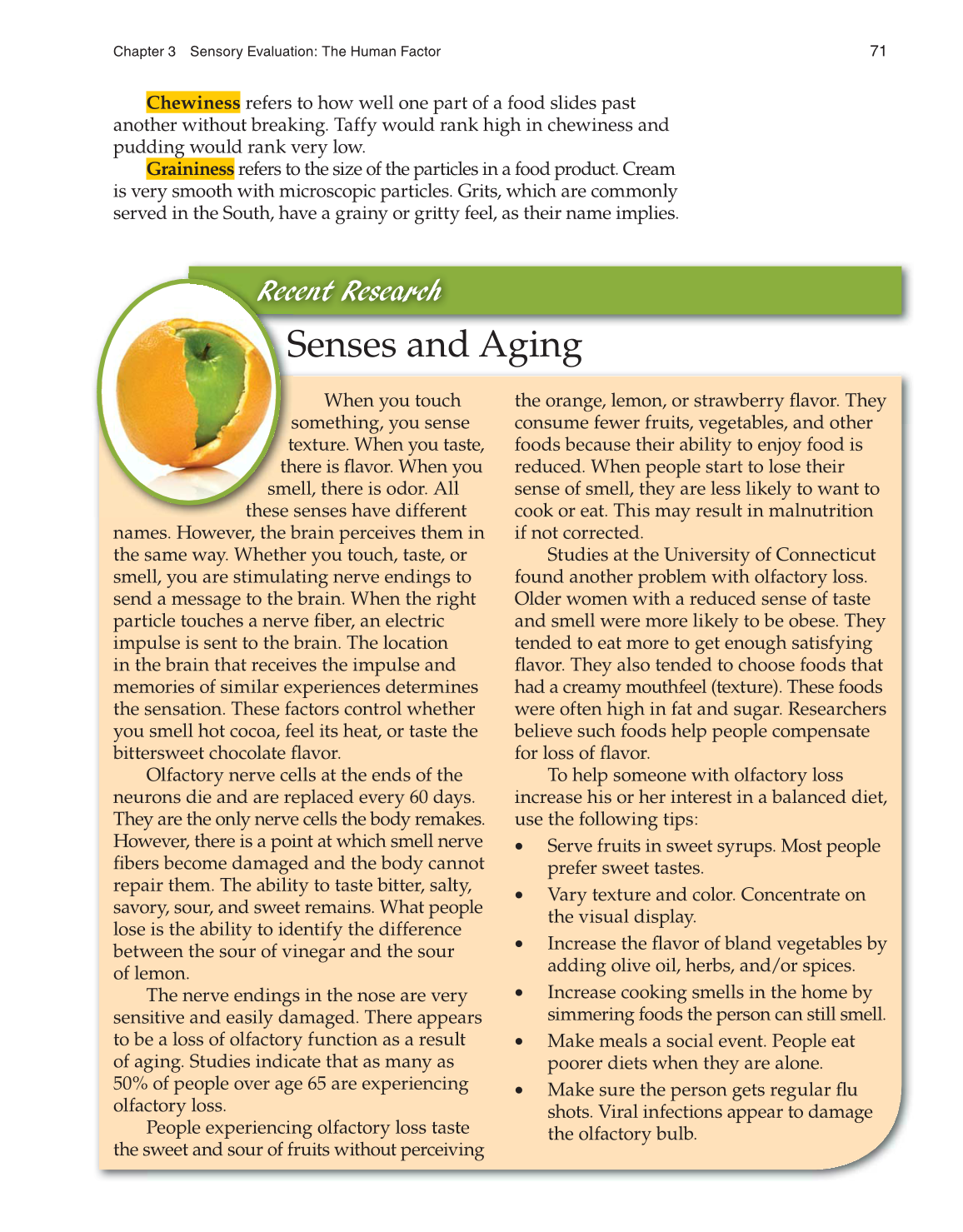 Principles of Food Science, 4th Edition page 71