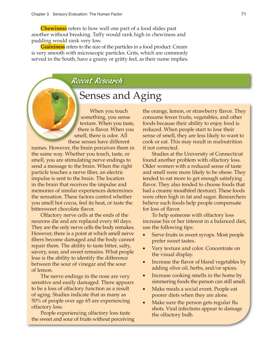 Principles of Food Science, 4th Edition page 71