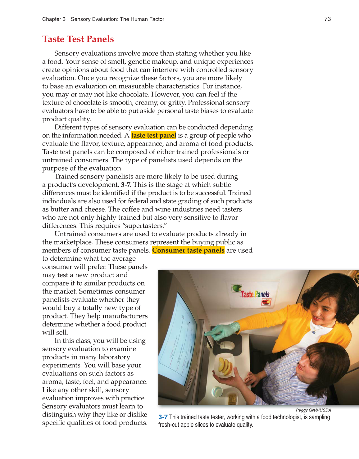 Principles of Food Science, 4th Edition page 73