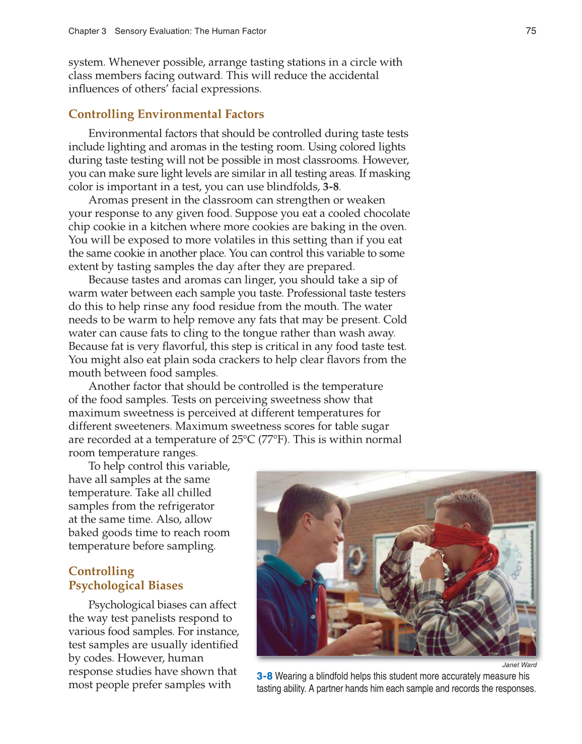 Principles of Food Science, 4th Edition page 75