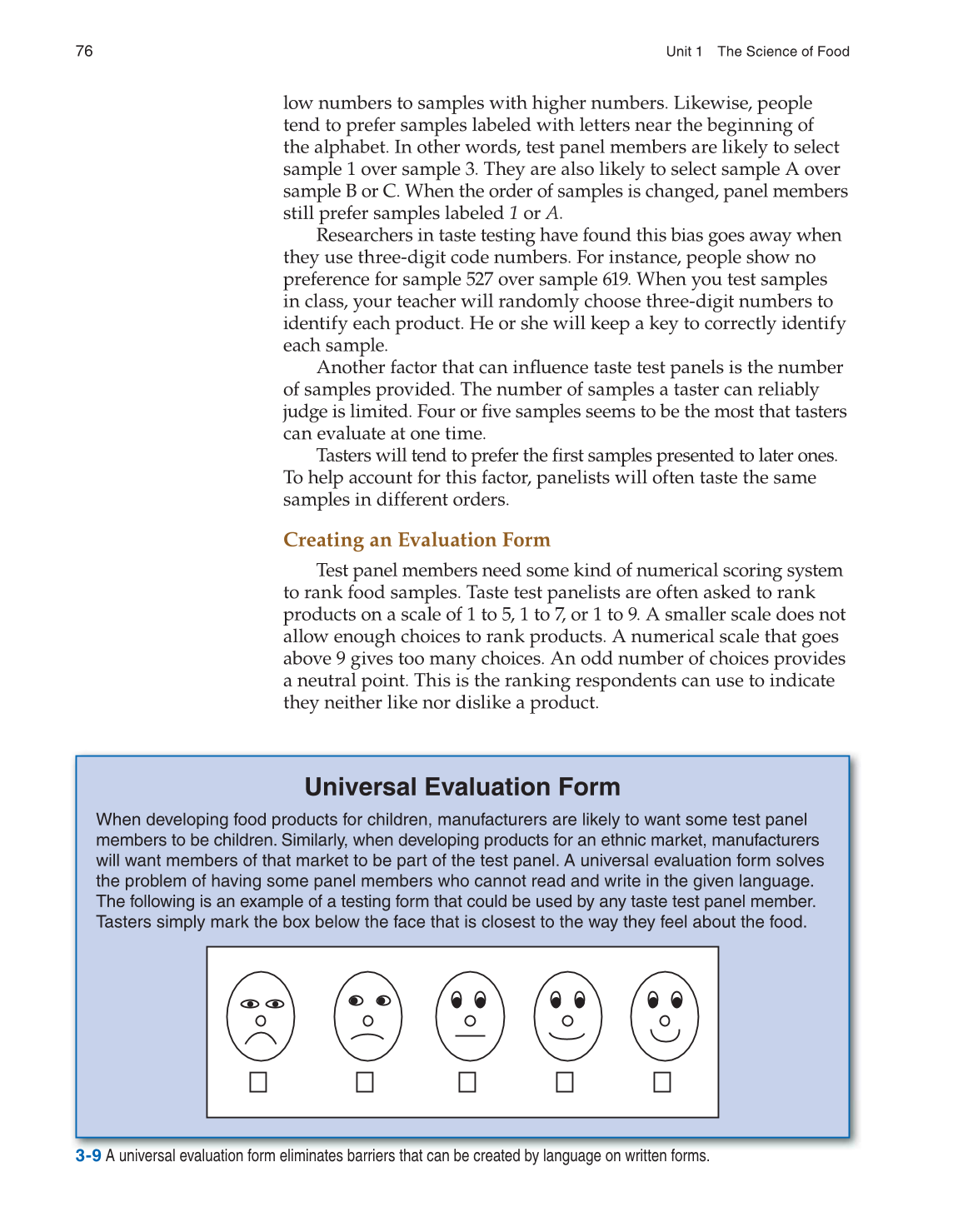 Principles of Food Science, 4th Edition page 76