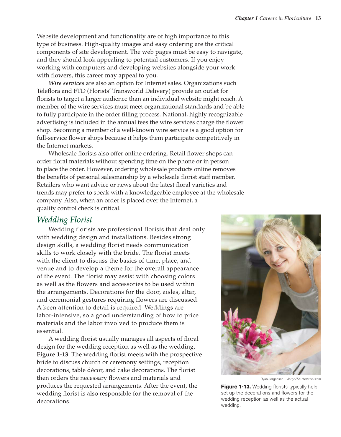 Principles of Floral Design, 1st Edition page 13