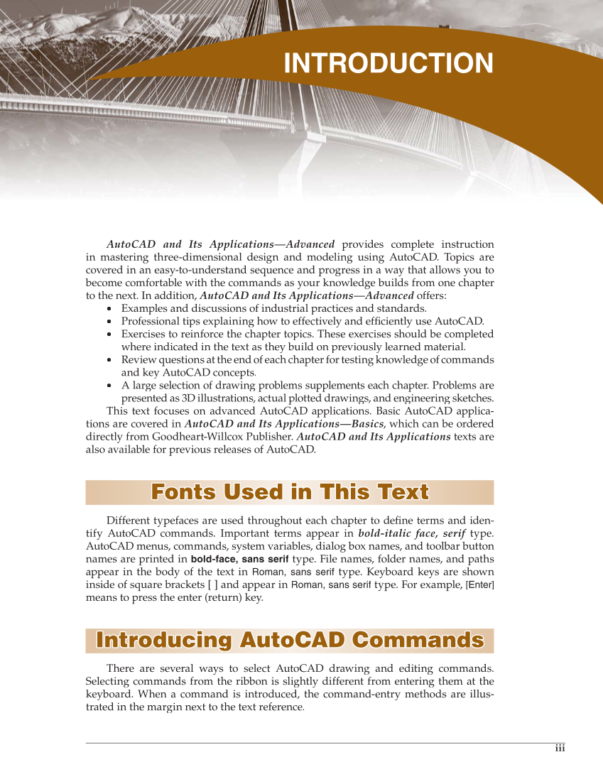 AutoCAD and Its Applications—Comprehensive 2018, 25th Edition page 1039