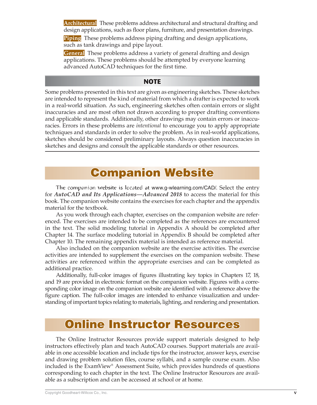 AutoCAD and Its Applications—Comprehensive 2018, 25th Edition page 1041
