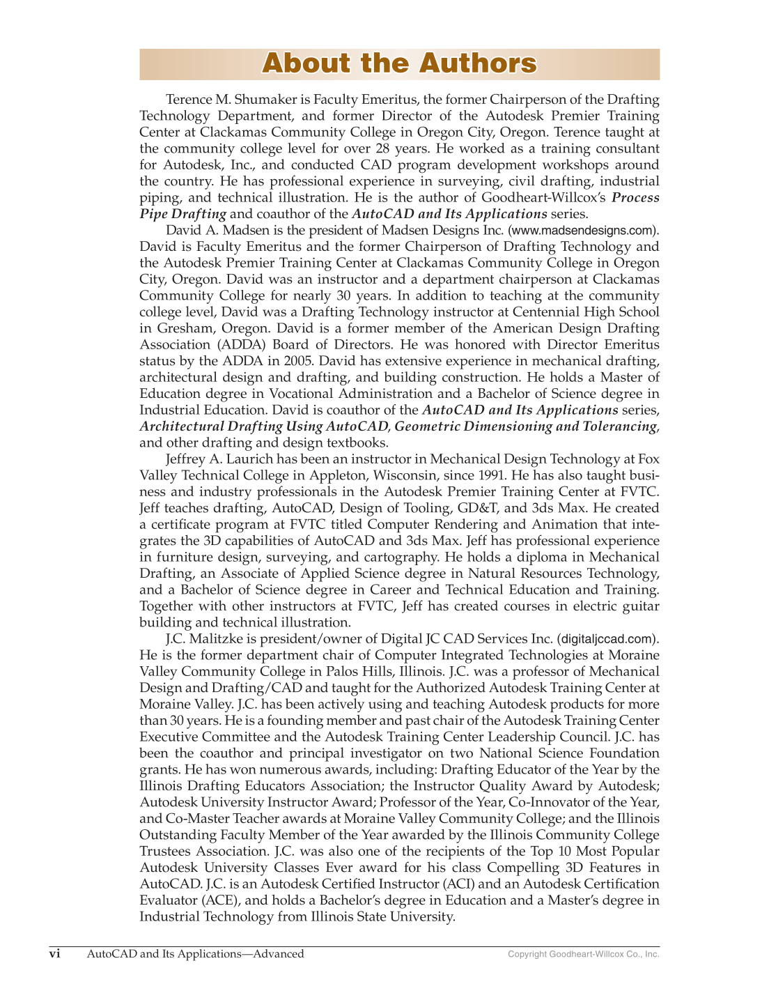 AutoCAD and Its Applications—Comprehensive 2018, 25th Edition page 1042