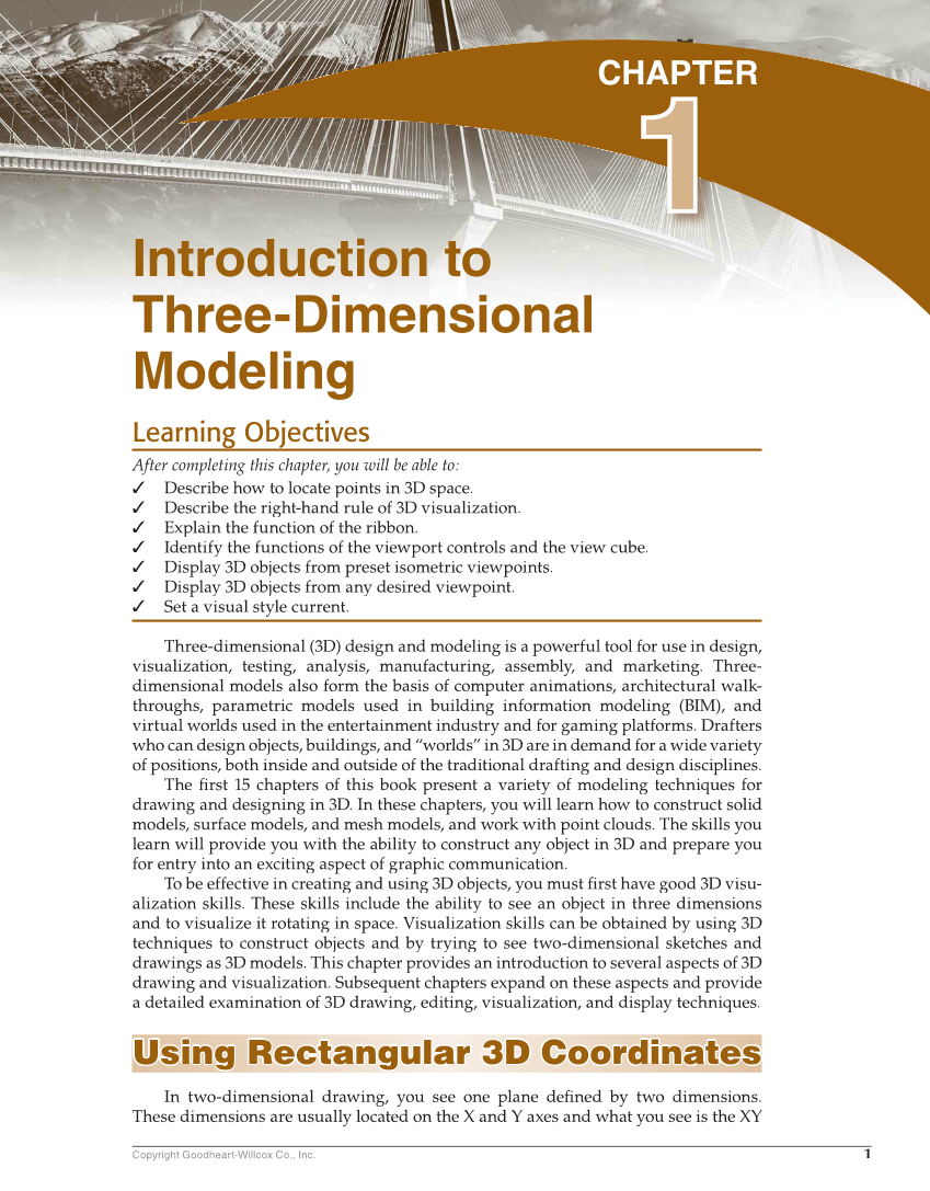 AutoCAD and Its Applications—Comprehensive 2018, 25th Edition page 1051