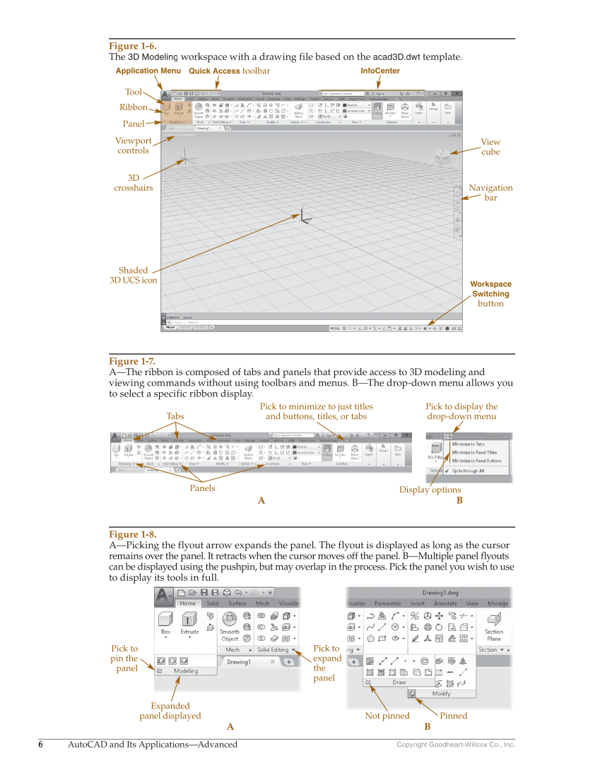 AutoCAD and Its Applications—Comprehensive 2018, 25th Edition page 1056