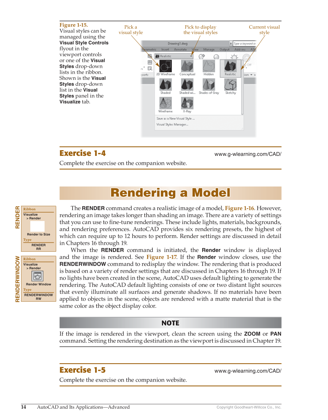 AutoCAD and Its Applications—Comprehensive 2018, 25th Edition page 1064