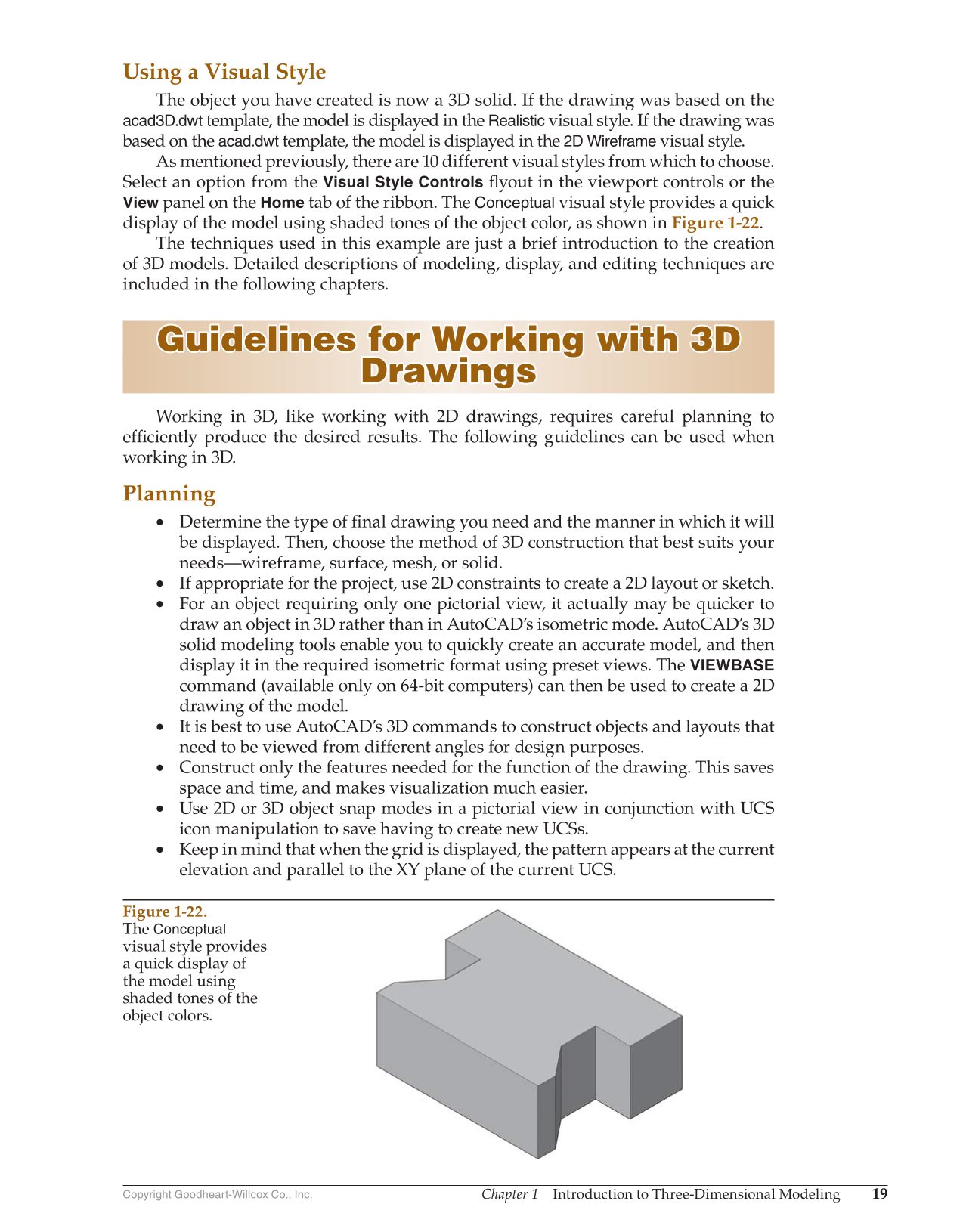 AutoCAD and Its Applications—Comprehensive 2018, 25th Edition page 1069