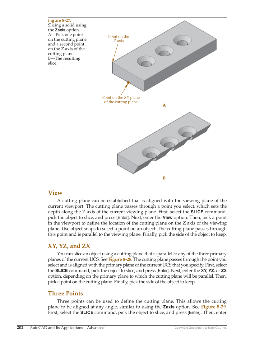 AutoCAD and Its Applications—Comprehensive 2018, 25th Edition page 1252