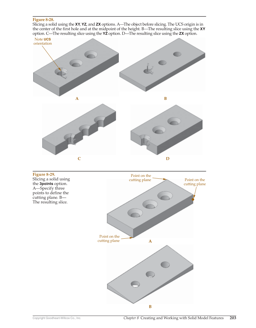 AutoCAD and Its Applications—Comprehensive 2018, 25th Edition page 1253