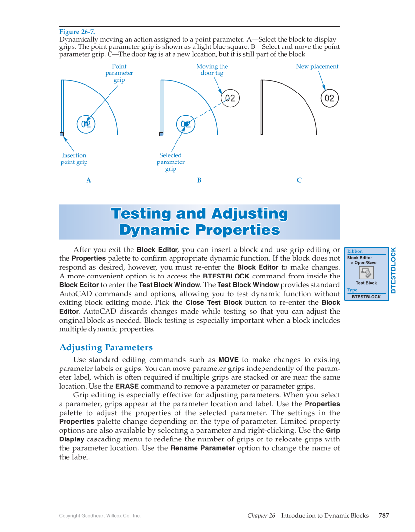 AutoCAD and Its Applications—Comprehensive 2018, 25th Edition page 787