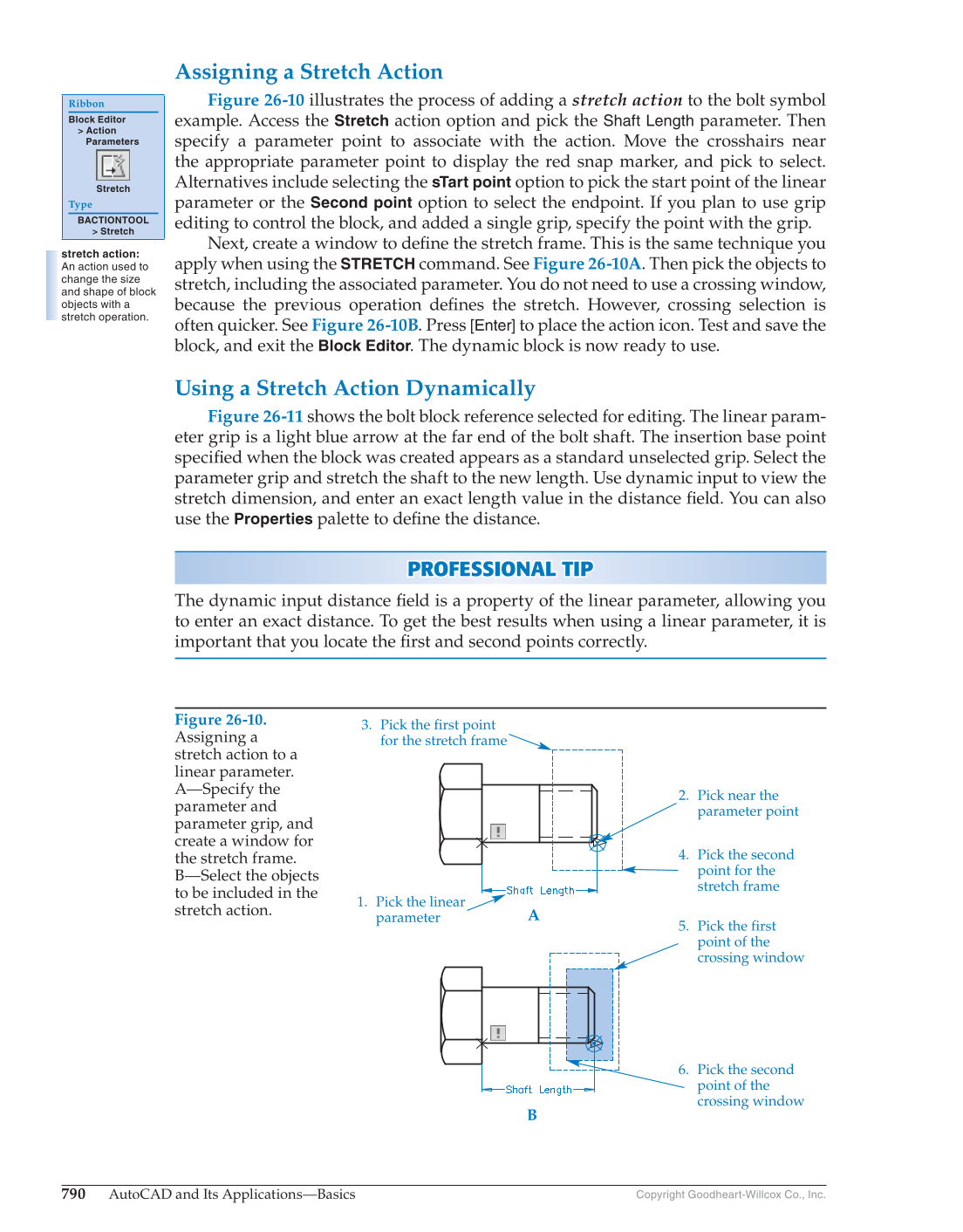 AutoCAD and Its Applications—Comprehensive 2018, 25th Edition page 790