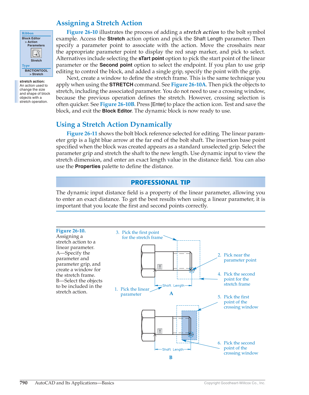 AutoCAD and Its Applications—Comprehensive 2018, 25th Edition page 790