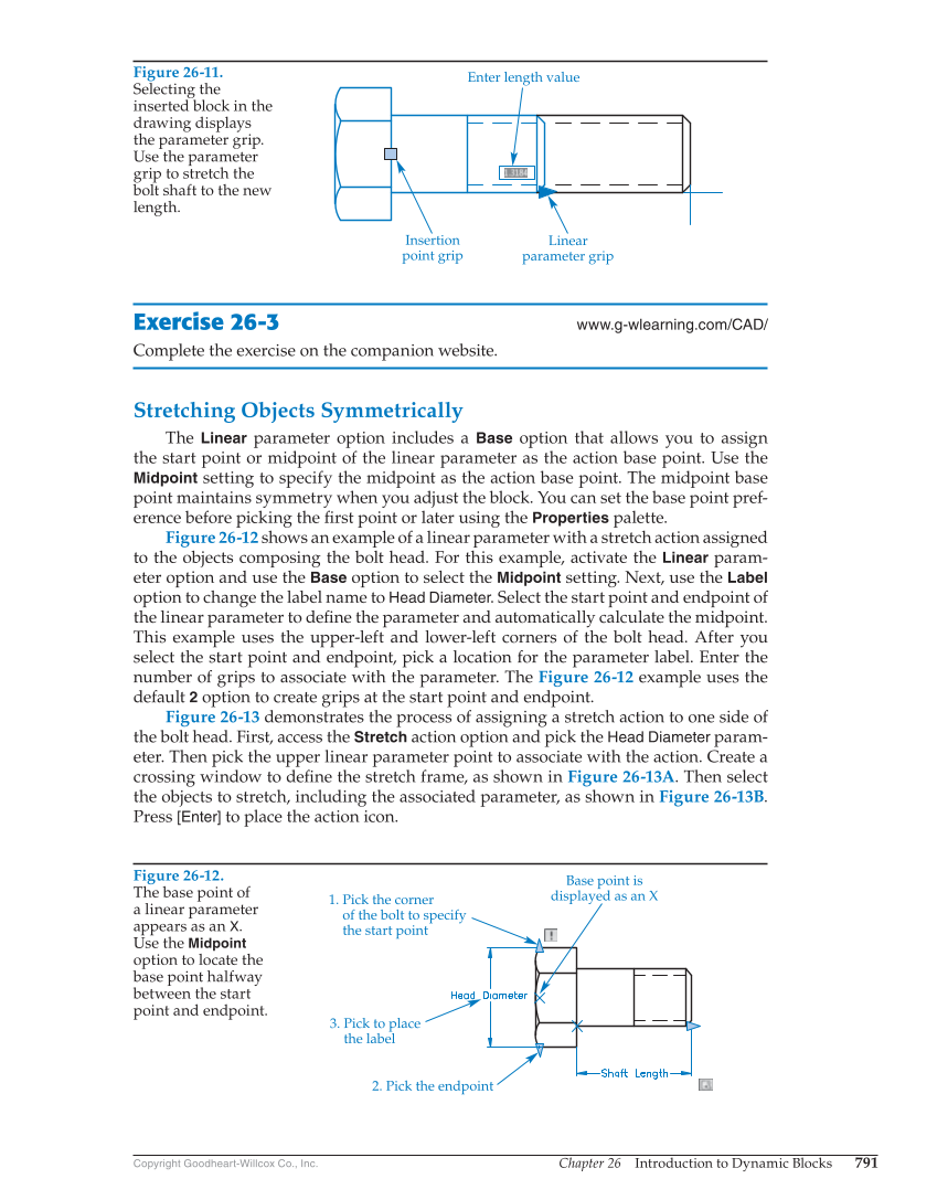 AutoCAD and Its Applications—Comprehensive 2018, 25th Edition page 791