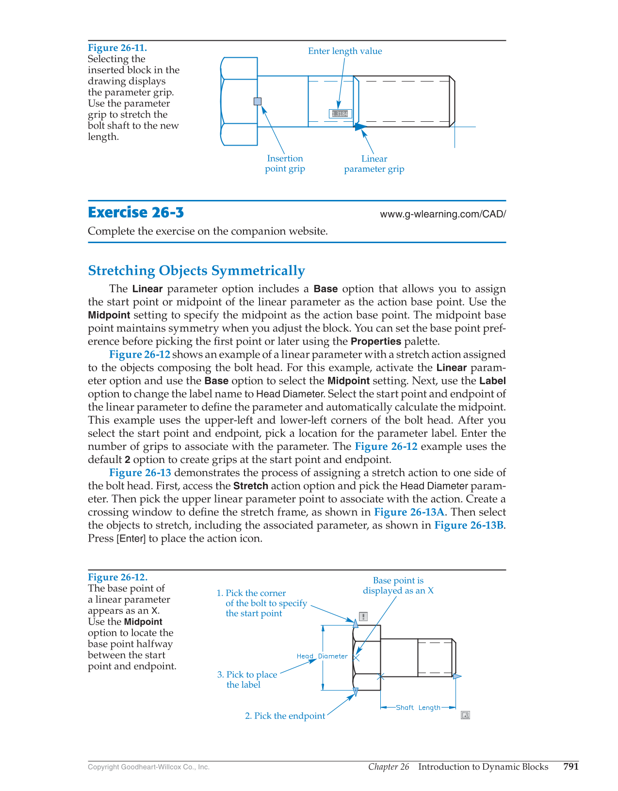 AutoCAD and Its Applications—Comprehensive 2018, 25th Edition page 791