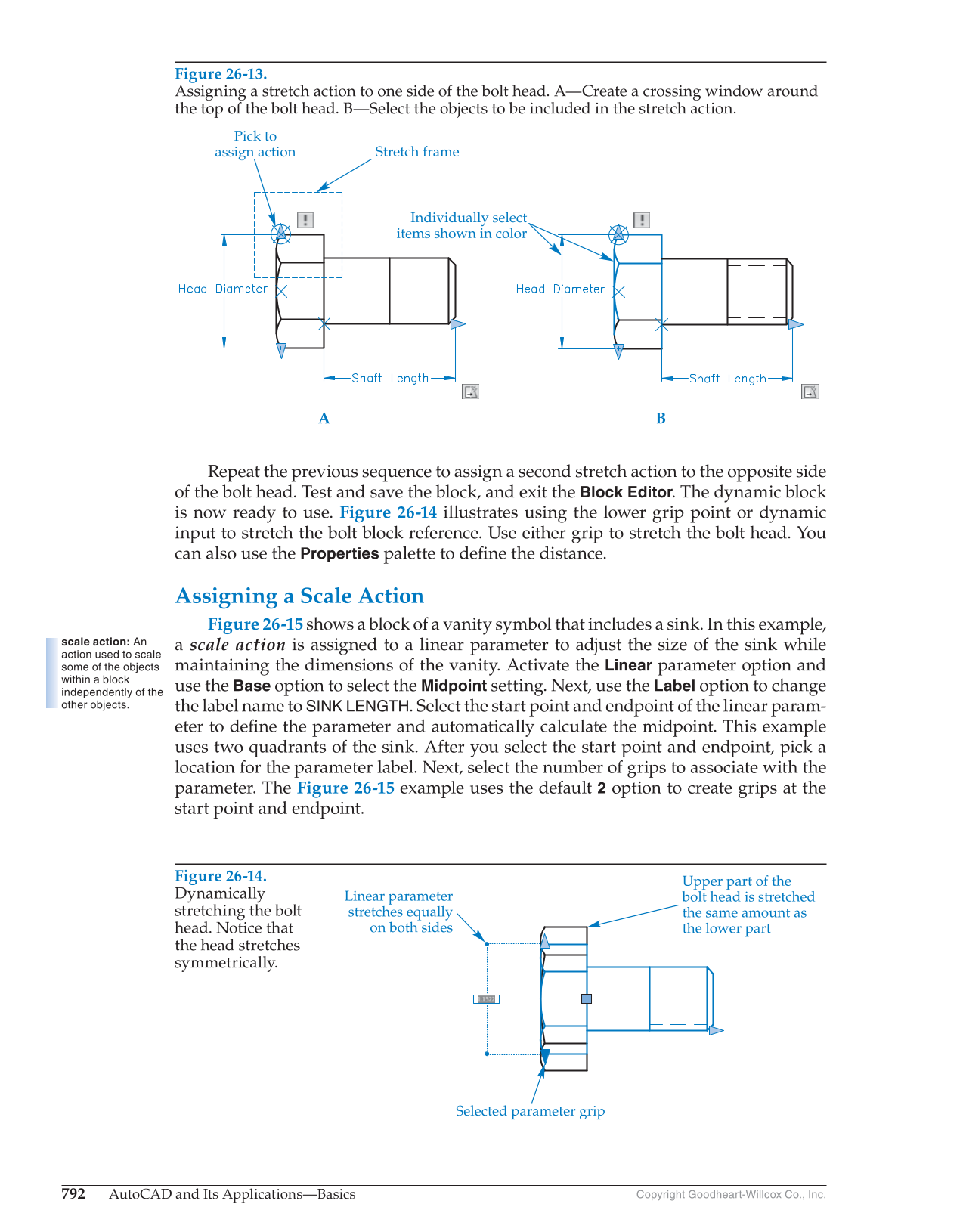 AutoCAD and Its Applications—Comprehensive 2018, 25th Edition page 792