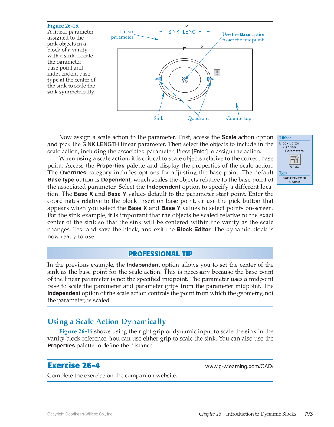 AutoCAD and Its Applications—Comprehensive 2018, 25th Edition page 793