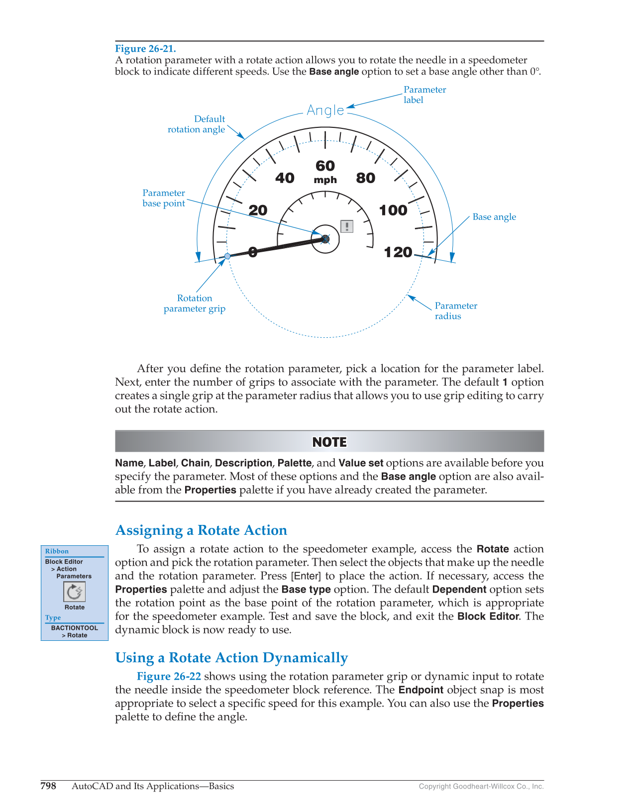 AutoCAD and Its Applications—Comprehensive 2018, 25th Edition page 798