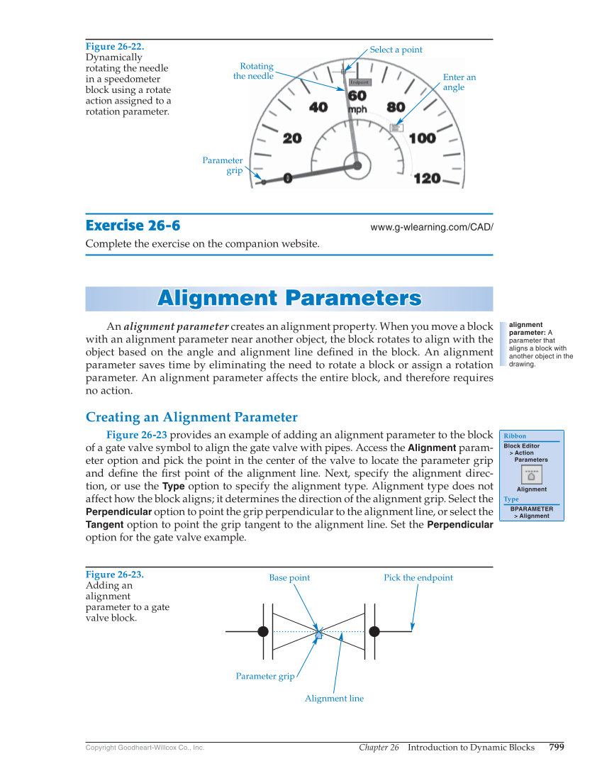 AutoCAD and Its Applications—Comprehensive 2018, 25th Edition page 799