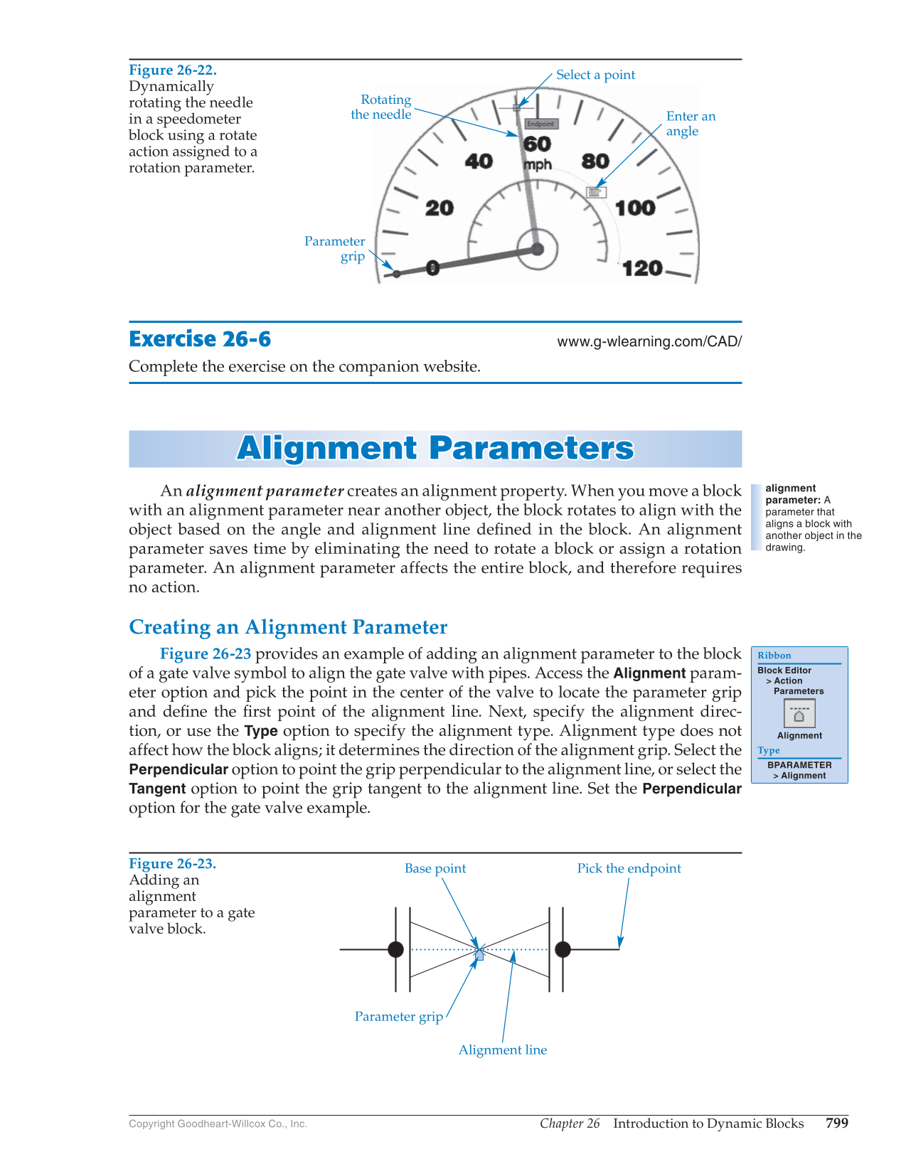 AutoCAD and Its Applications—Comprehensive 2018, 25th Edition page 799