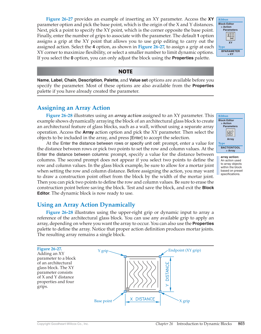AutoCAD and Its Applications—Comprehensive 2018, 25th Edition page 803