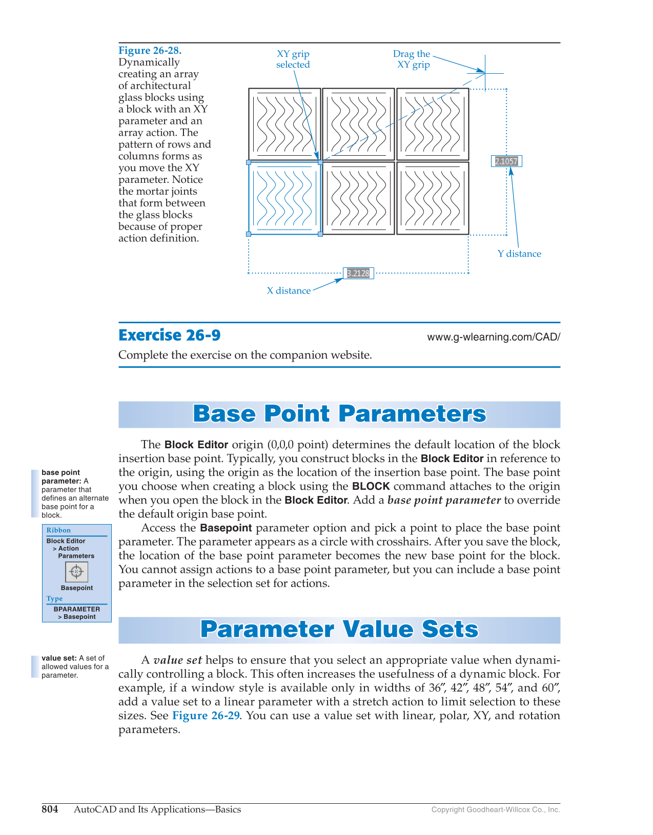 AutoCAD and Its Applications—Comprehensive 2018, 25th Edition page 804