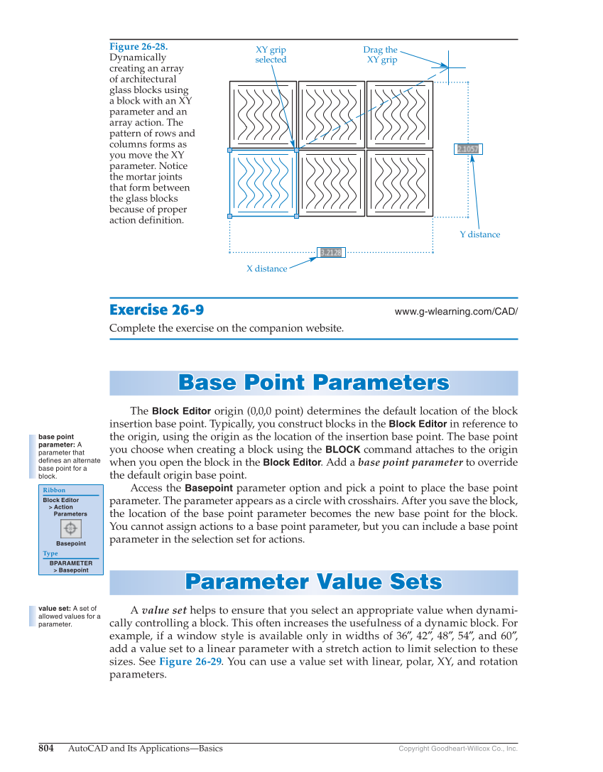 AutoCAD and Its Applications—Comprehensive 2018, 25th Edition page 804