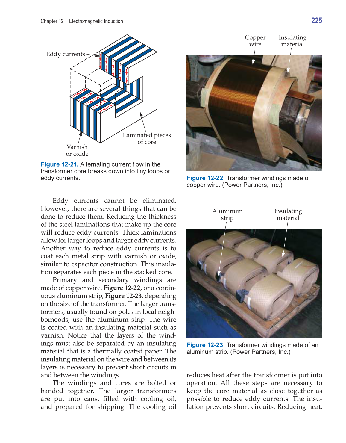 Electricity and Basic Electronics, 8th Edition page 225