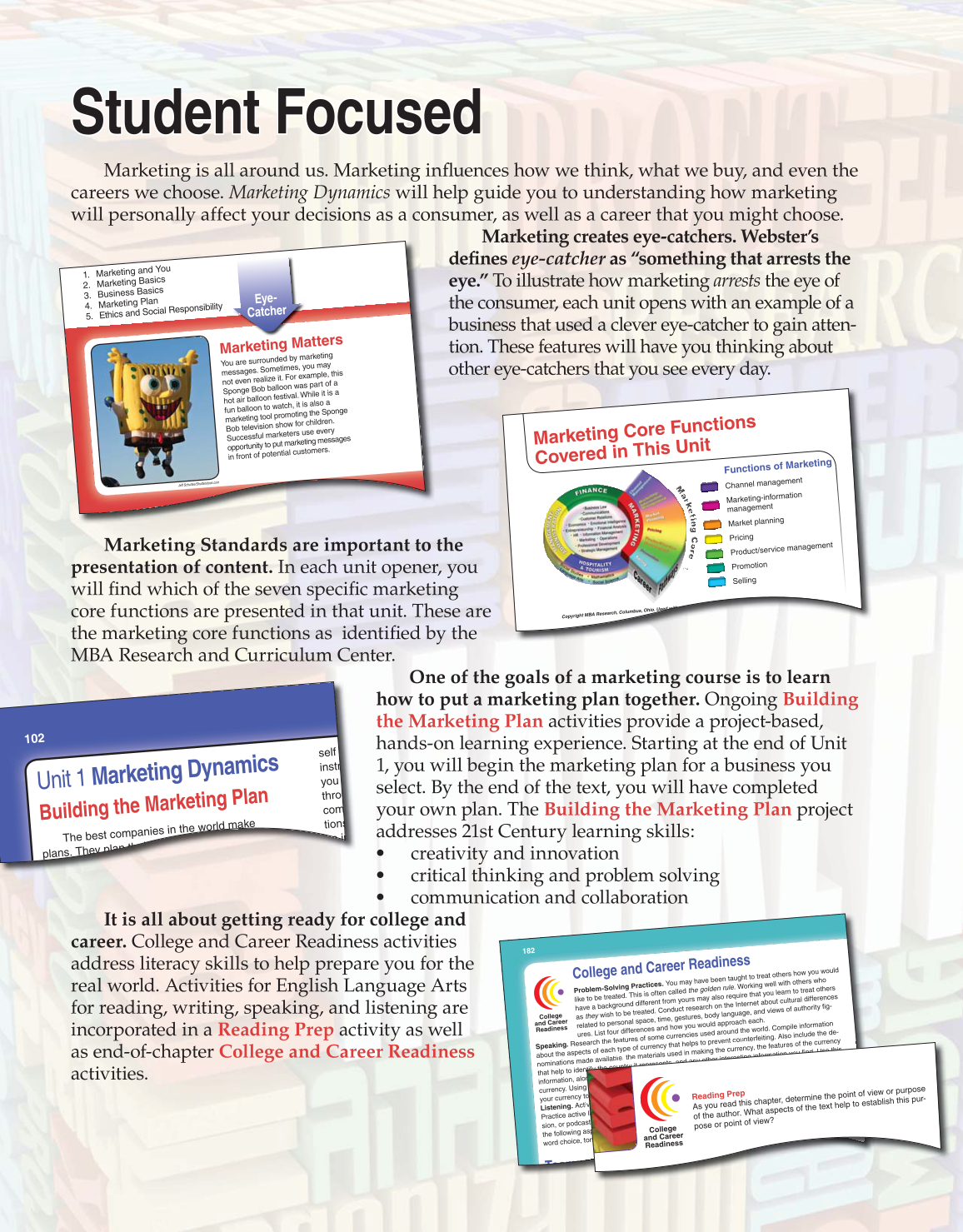 Marketing Dynamics, 3rd Edition page XIV