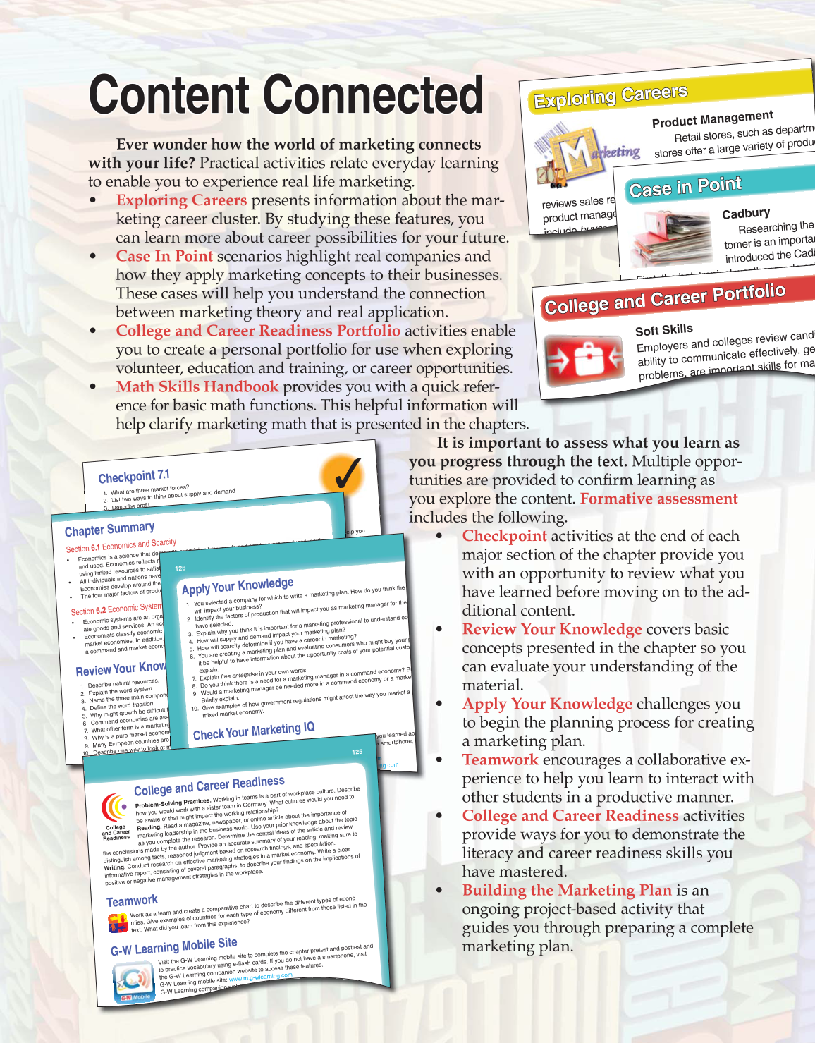 Marketing Dynamics, 3rd Edition page XV