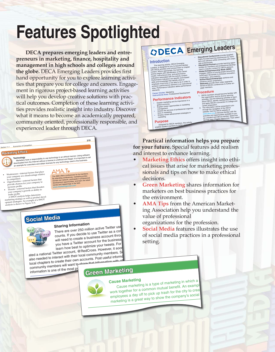 Marketing Dynamics, 3rd Edition page XVI
