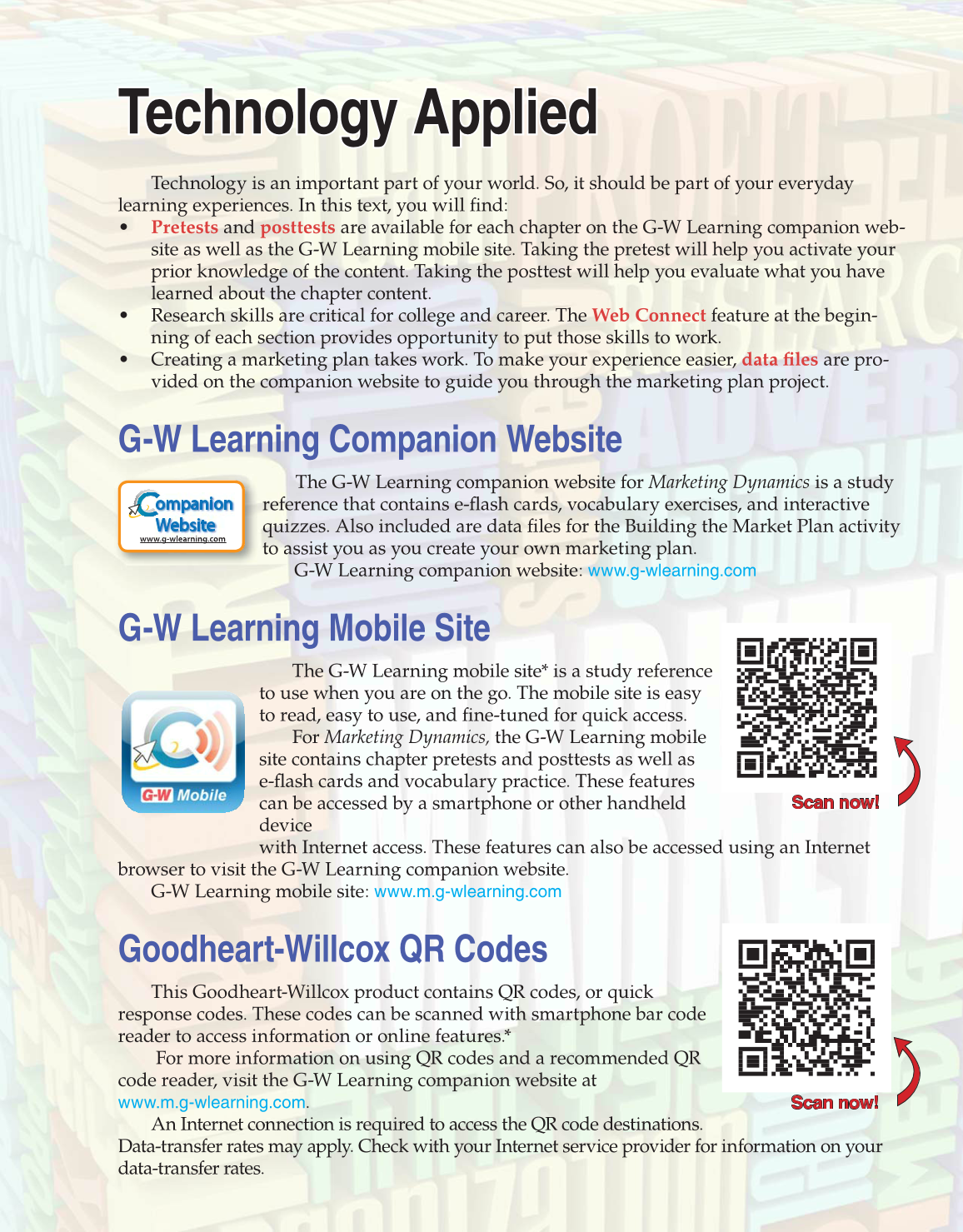 Marketing Dynamics, 3rd Edition page 1