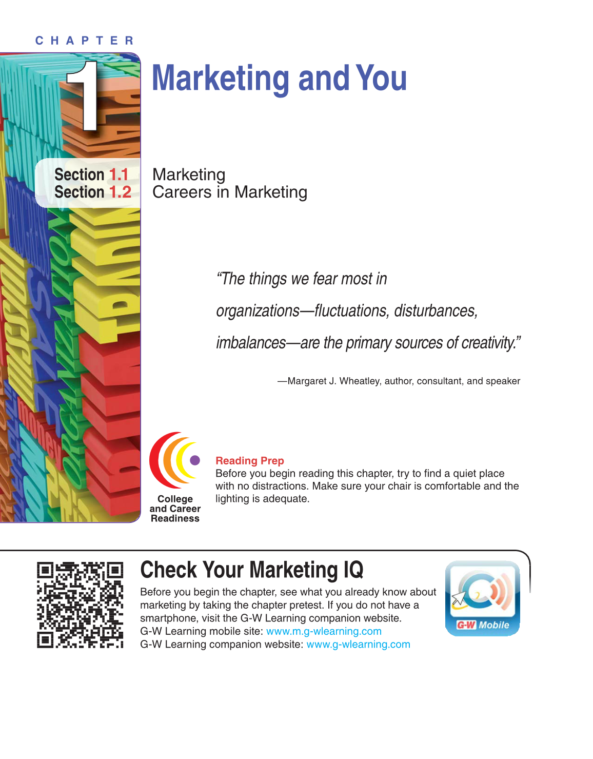 Marketing Dynamics, 3rd Edition page 4