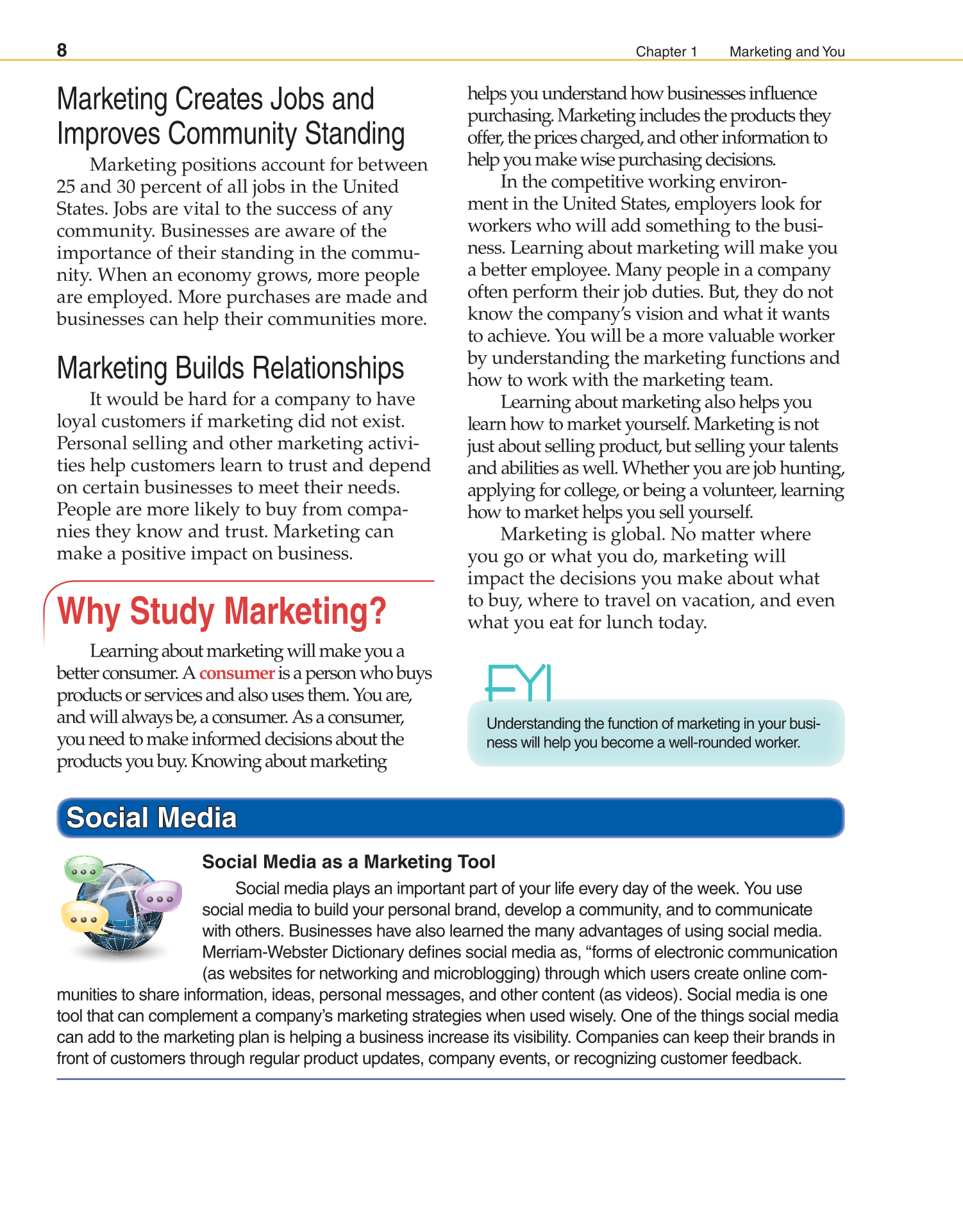 Marketing Dynamics, 3rd Edition page 8