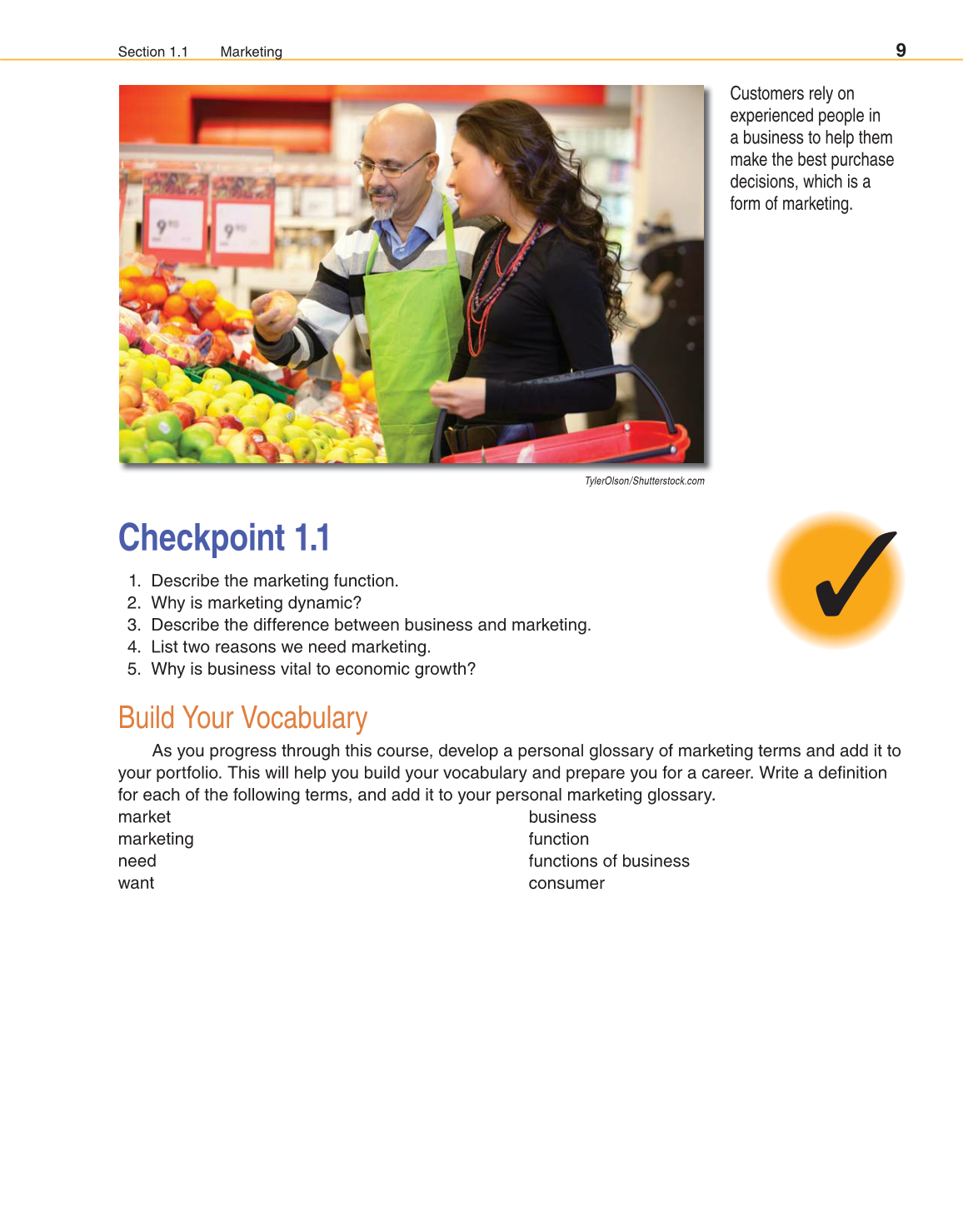 Marketing Dynamics, 3rd Edition page 9