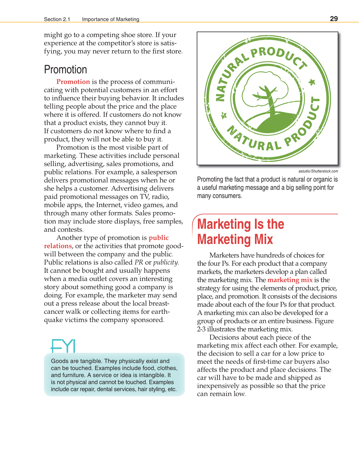 Marketing Dynamics, 3rd Edition page 29