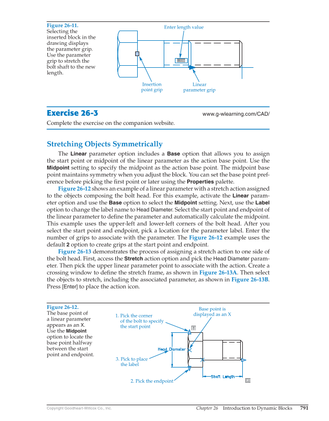 AutoCAD and Its Applications—Basics 2018, 25th Edition page 791